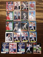 Paul O’Neill Lot Of 21 Cards!