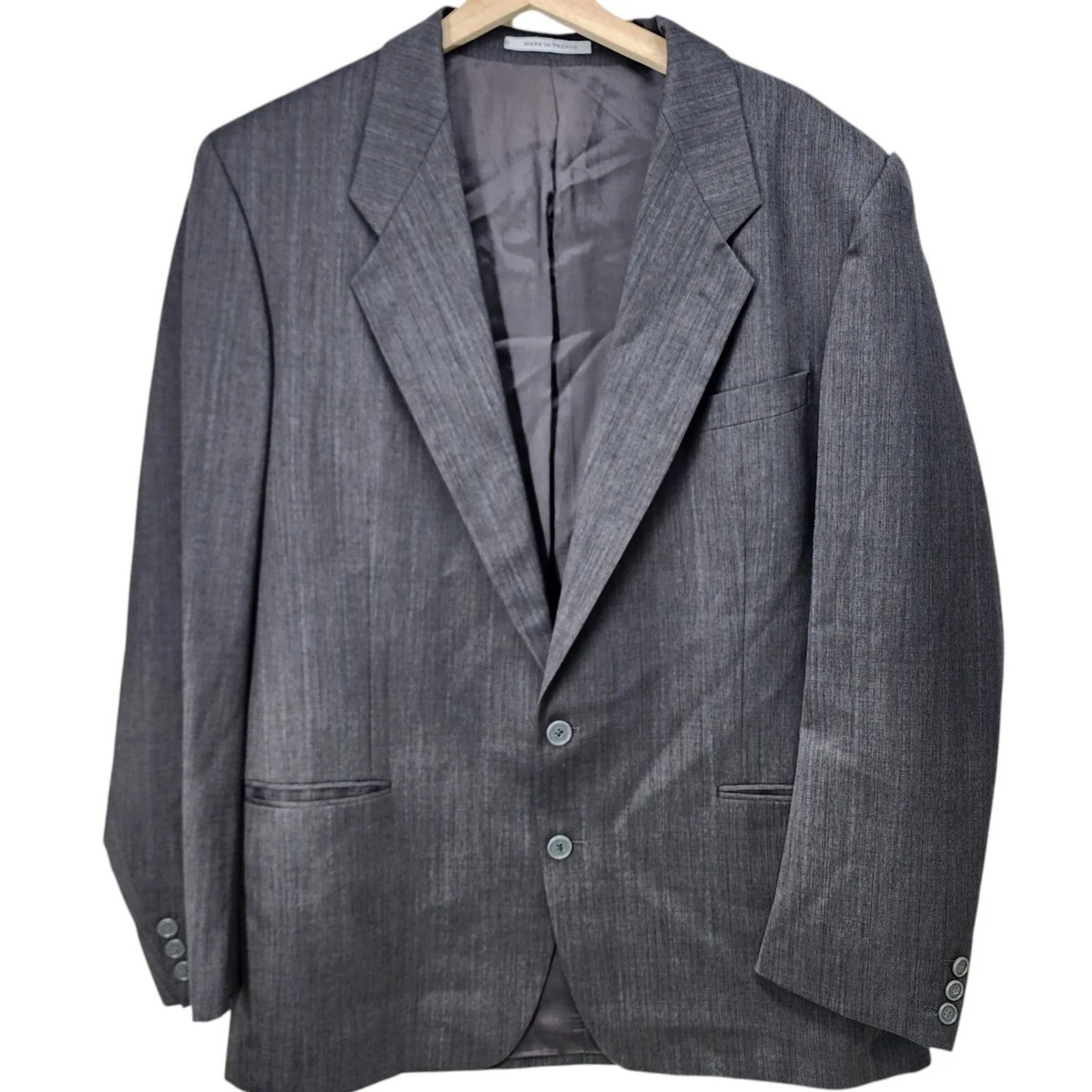 Saint Laurent Regular Size Suits & Blazers for Men 48 Size for