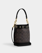 Coach PVC Bucket & Drawstring Bags for Women for sale | eBay