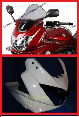 for SUZUKI GSF 650 S BANDIT / 1250 S 05-08  FRONT FAIRING / COWL / ARÉNAGE AVANT