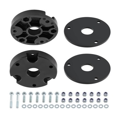 2in Leveling Lift Kit w/ Strut Spacers for GMC Sierra 1500 2WD 4WD 2019-2023