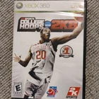 2K Sports College Hoops 2K8 Xbox 360 tested