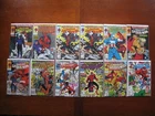 Amazing Spider-man lot of 12 - 320 321 322x2 323 324 325 326 340 341 343 348