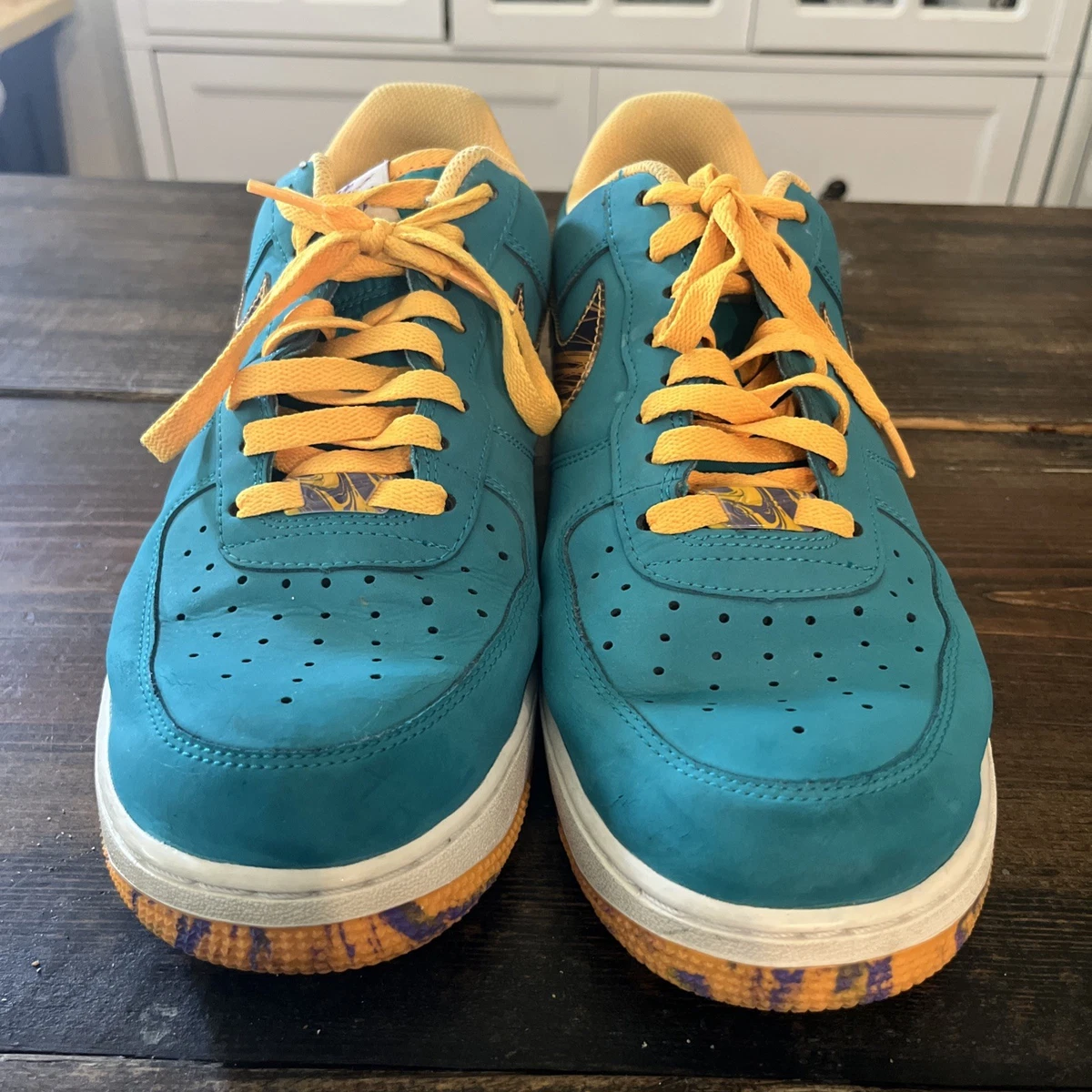 Nike Air Force 1 Low Marbled Swoosh | eBay
