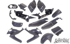 Kit carene blu opaco 15 pezzi Gilera Runner 50-200 fino anno 8.2005 Bodypart