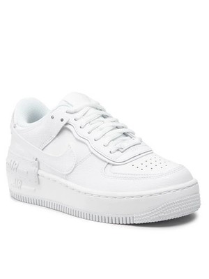 Schuhe  Damen Nike W AF1 SHADOW CI0919-100