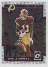 2017 Donruss Optic Terrelle Pryor Sr #23 0o5y