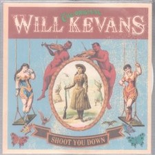 Will Kevans Shoot You Down CDr UK Stunt Dog c...