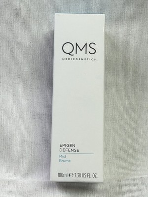 QMS Medicosmetics Epigen Defense Mist - 3.38 oz New In Box