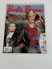 FEB 2000 BARBIE BAZAAR BARBIE DOLL COLLECTOR MAGAZINE Price Guide