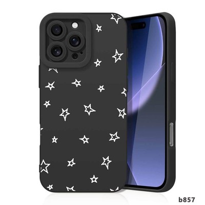 For Samsung S25 S26 iPhone 16 15 Plus 17 Gel Cover Fashionable Design Phone Case
