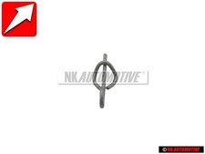 Original Vw Split Pin Insert - N 0339722 Original Vw Split Pin Insert - N 0339722