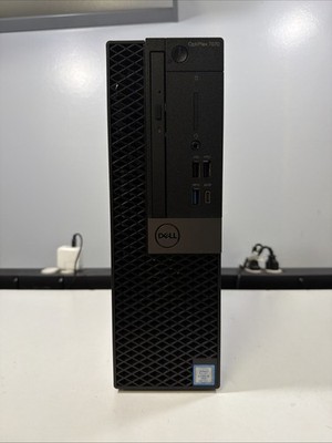 Dell OptiPlex 7070 SFF i5-9500 16GB DDR4 256GB SSD Intel UHD 630 Win11P WIFI