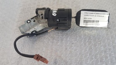 9663123380 zündanlassschalter startschalter für OPEL VIVARO FURGON 2.0 172407