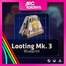 🔥 ARC Raiders Blueprint | Looting MK.3 (Survivor) META Blueprint🔥SAFE & FAST🔥
