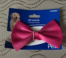 Pet Inc. Pet Cat/Dog Halloween Costumes  Bow Tie