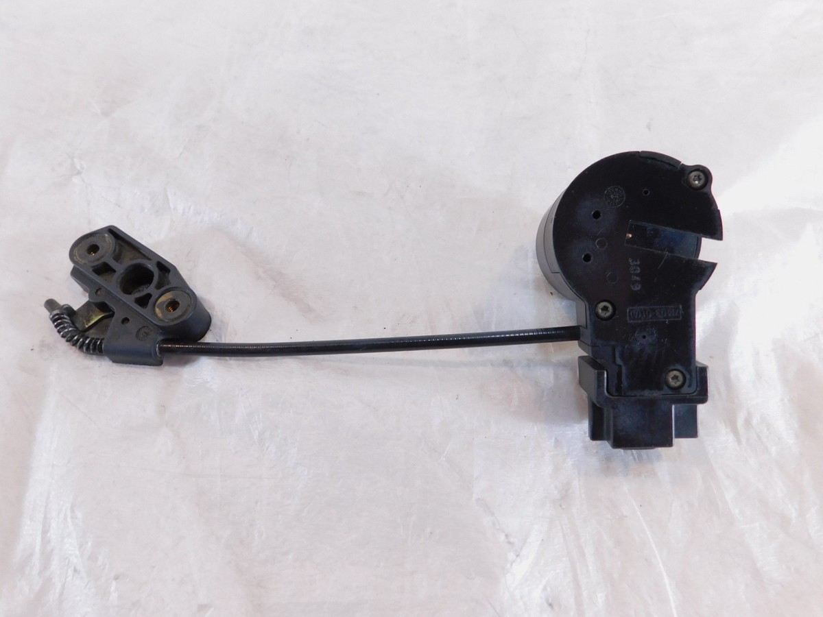 Harley Davidson VRSC V-rod Night Rod Special Ignition Switch