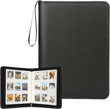 540 Pockets Photo Album for Fujifilm Instax Mini 11 90 70 9 8 8 Liplay Instant