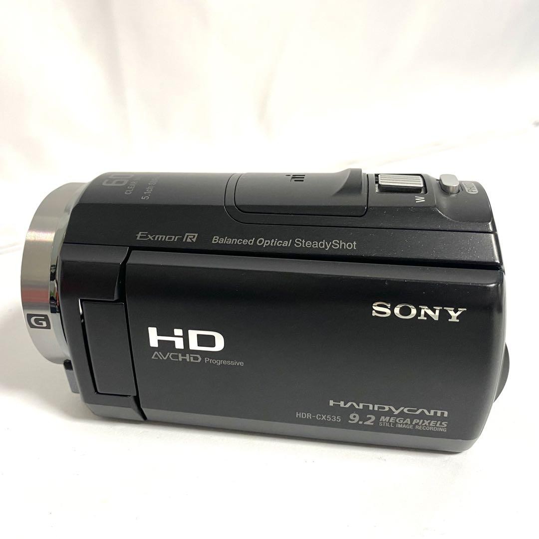 ビデオカメラ sony handycam hdr-cx535 SONY HDR-CX535 価格比較 - 価格.com