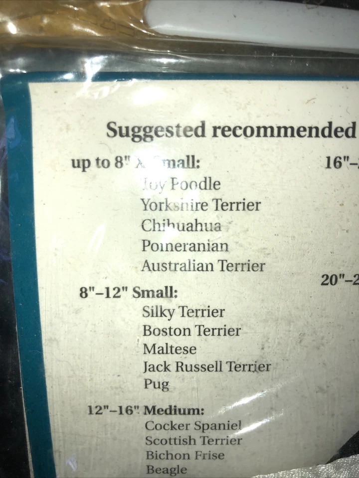 XS Tux Halloween Costume Casual Canine NEW - Image 4 of 4