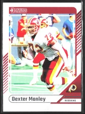 2024 Donruss #156 Dexter Manley