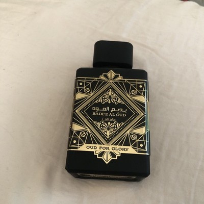 Oud for Glory - Badee Al Oud -  by Lattafa EDP - 100ml (3.4 fl oz) | - Unisex