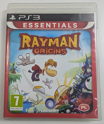 Rayman Origins | Essentials | Komplett mit Anleitung | Sony PlayStation 3 | PS3