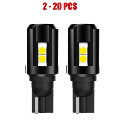 2-20 T15 T16 W16W 912 921 LED Bulb Canbus 3030SMD 1700LM Backup Reverse Light 9W