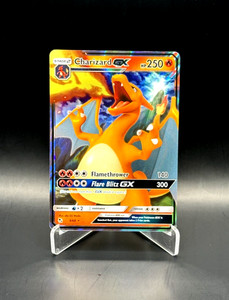 gx pokemon cards ebay Charizard GX Pokemon Card