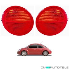 Depo / TYC Rückleuchten SET passt für VW NEW Beetle Cabrio (1C1/1Y7) ab 98-05