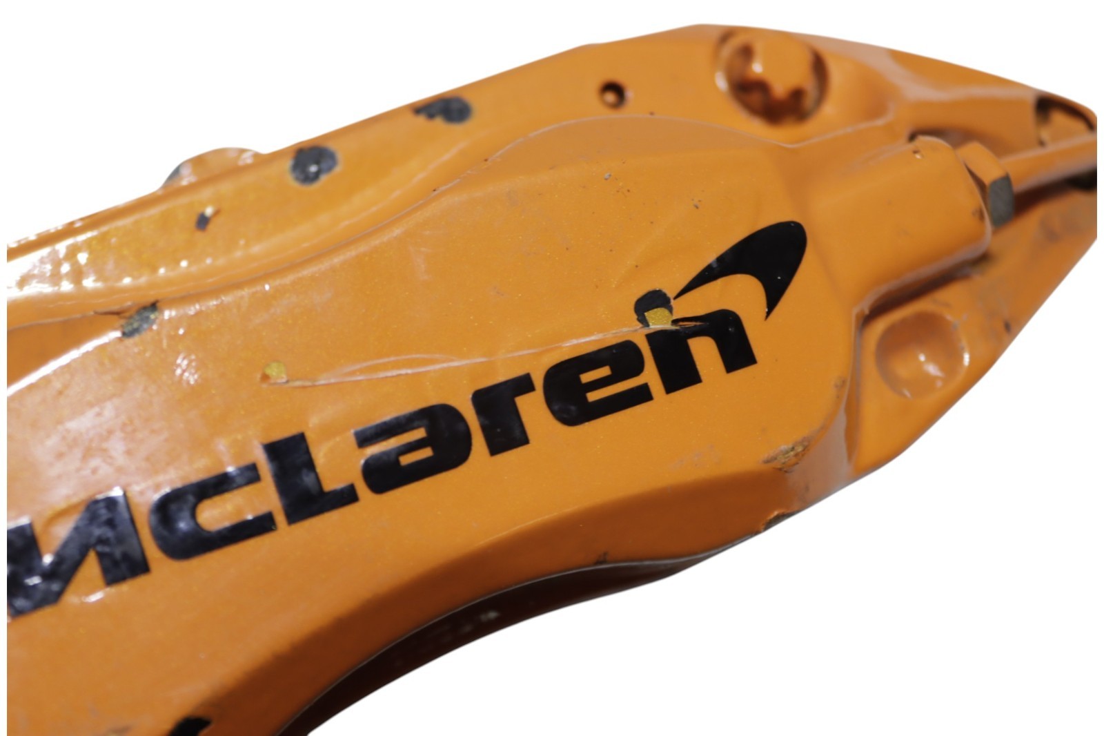 McLaren MP4-12C Rear Right Brake Caliper Assembly 11C0566CP 2012 - 2014 OEM