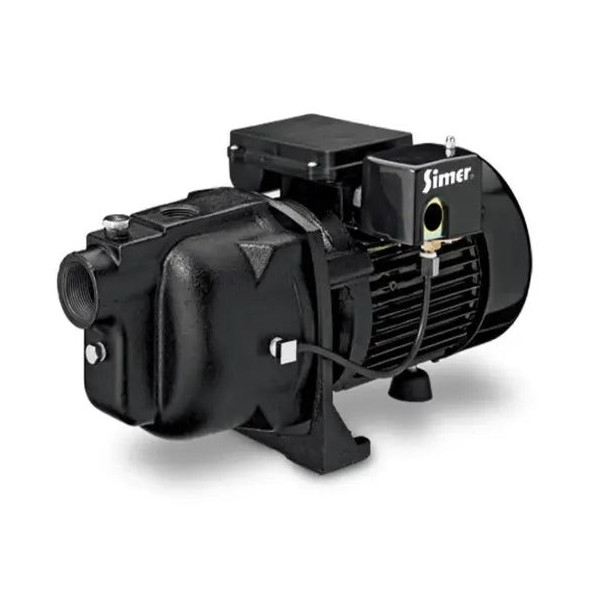 Simer 2210C Self-Priming Electric Centrifugal Pump 1hp 21GPM 115/230V