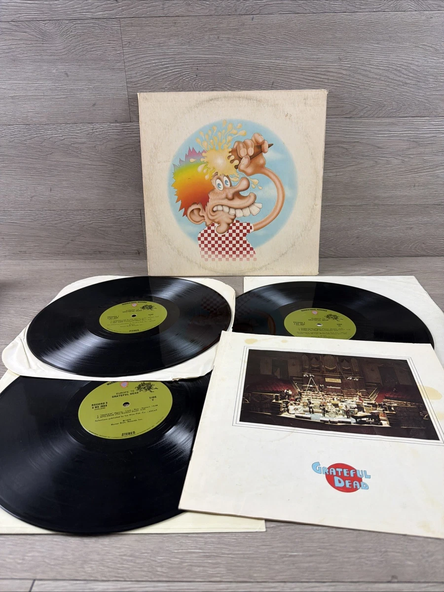 Triple LP 33 RPM Speed Vinyl Records for sale | eBay