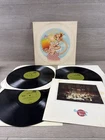 Grateful Dead Europe 72 Triple LP Vinyl Orig 1972 Warner Bros 3WX 2668 Pressing