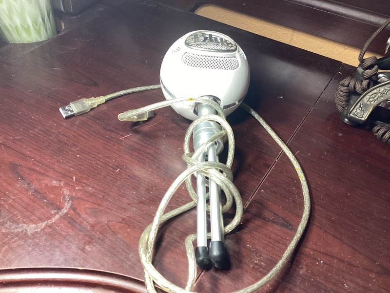 Blue MicrophonesSnowball iCE Condenser USB Microphone