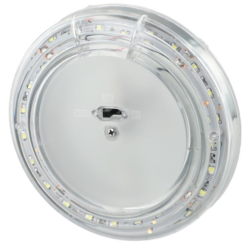 For Interior Lighting Dome White Lamp Ceiling Light Spot Light Ultra Thin - Picture 7 of 12