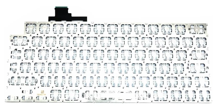 Ersatz Deutsch QWERTZ Tastatur für MacBook Air M2 13.6" A2681 2022 - Bild 4 von 4