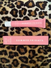 Summer Fridays Lip Butter Balm Pink Sugar