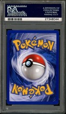 Pokémon TCG Professional Sports Authenticator (PSA) Grade 10