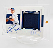2024 NT Colt Keith Colossal RPA /25 2-Color Patch RC On-Card Auto Tigers Rookie