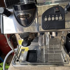 Expobar Markus Commercial Coffee Expresso Machine Scotland