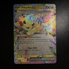 057 191 pokemon card Amazon.com: Pokemon - Pikachu ex 057/191