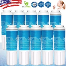 1/2/4/6/10 PACK For Maytag UKF8001 RFC0900A UKF8001P UKF8001AXX-750 Water Filter