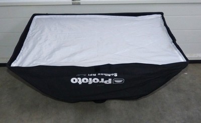 Profoto Softbox RFi 2x3 60x90cm Fotostudio Licht mit Speedring #3 KT