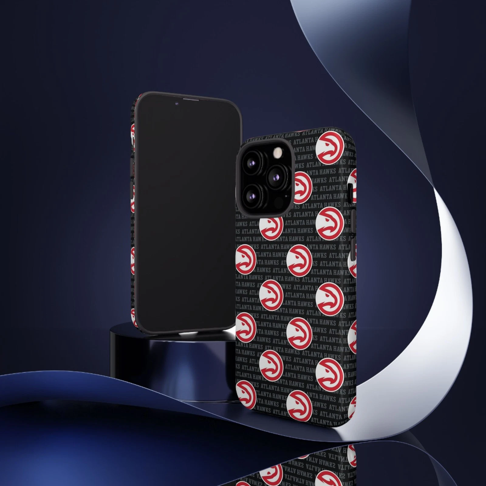 Atlanta Hawks iPhone Cases