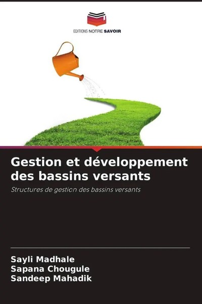 Sayli Madhale (U. A.) | Gestion Et DéVeloppement Des Bassins Versants | Buch-image