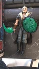 Hasbro G.I. Joe Classified Series Richard Crystal Ball King Figure  complete