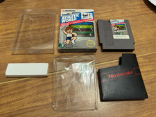 Athletic World Family Fun Fitness NES Rare Va...