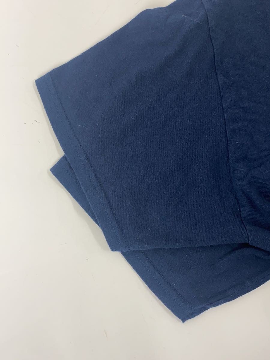 ALTRA T shirt altre marche L cotone blu navy modello totale anni 90 usata