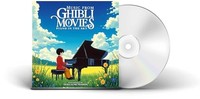 Music From Ghibli Mo - Piano In The Sky - Cd Album - F600Z